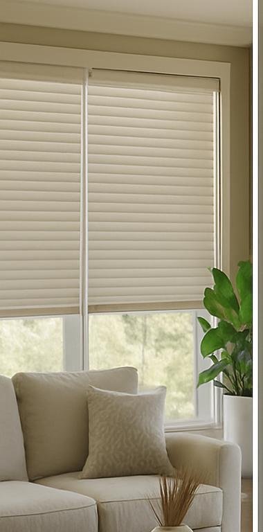 Custom window blinds in Sugarland TX